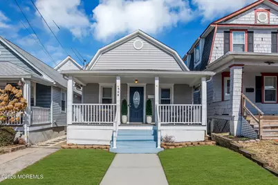 508 Burlington Avenue, Bradley Beach, NJ 07720 - Photo 1