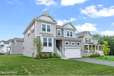 4 Carlisle Court, Howell Township, NJ 07731 - Photo 69