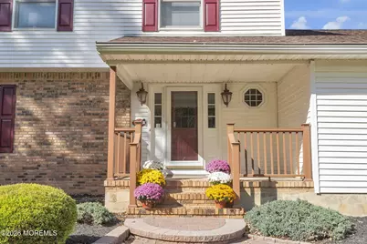 33 Beechwood Drive, Robbinsville Township, NJ 08691 - Photo 5