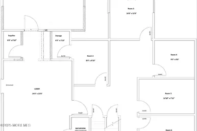 2 Majestic Avenue Suite# 1, Lincroft, NJ 07738 - Photo 11