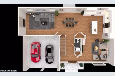 545 Halliard Avenue, Beachwood, NJ 08722 - Photo 3