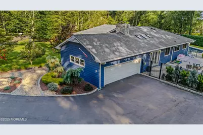 12 Crest Drive, Colts Neck Township, NJ 07722 - Photo 59