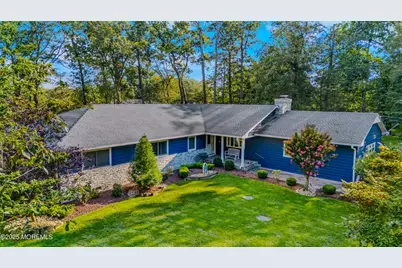 12 Crest Drive, Colts Neck Township, NJ 07722 - Photo 1