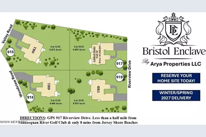 917 Riverview Drive, Brielle, NJ 08730 - Photo 5