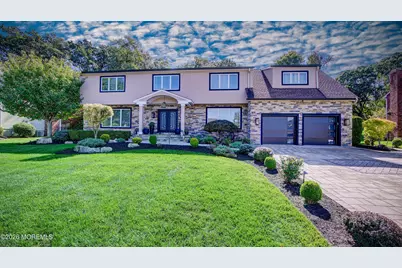 20 Jackie Drive, Morganville, NJ 07751 - Photo 1