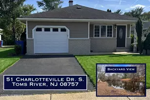 51 Charlotteville Dr S, Toms River Township, NJ 08757 - Photo 1