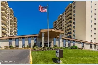 45 Ocean Avenue N #6G, Monmouth Beach, NJ 07750 - Photo 1