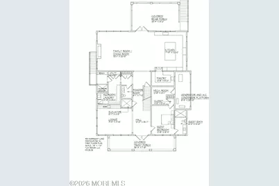 954 Barnegat Lane, Mantoloking, NJ 08738 - Photo 5