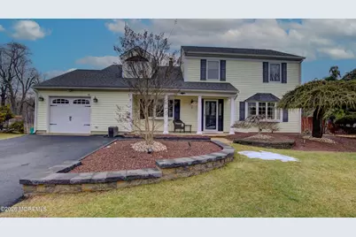 6 Carlisle Court, Manalapan Township, NJ 07726 - Photo 1