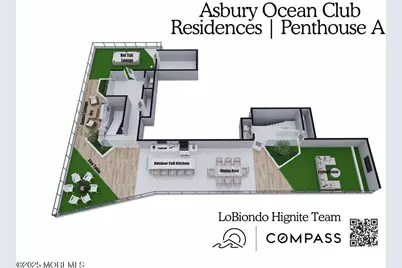 1101 Ocean Avenue #PH A, Asbury Park, NJ 07712 - Photo 3