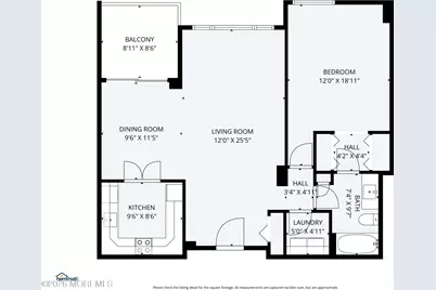 1 Scenic Drive #511, Highlands, NJ 07732 - Photo 3