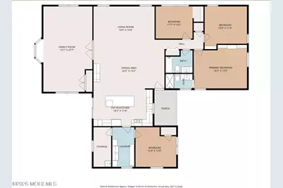 110 Courtland Lane, Aberdeen Township, NJ 07747 - Photo 5