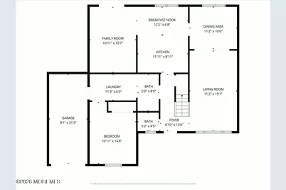 8 Moss Haven Way, Howell Township, NJ 07731 - Photo 55