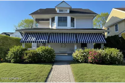 110 Corlies Avenue #A, Allenhurst, NJ 07711 - Photo 1