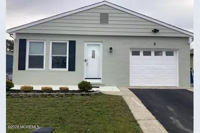 8 Virgin Islands Drive, Toms River Township, NJ 08757 - Photo 1