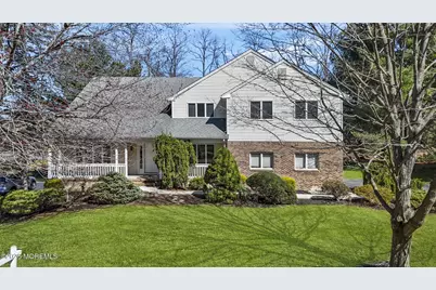 34 Knob Hill Road, Morganville, NJ 07751 - Photo 1