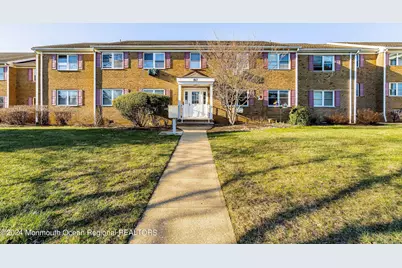 80 Manchester Court #F, Freehold, NJ 07728 - Photo 1
