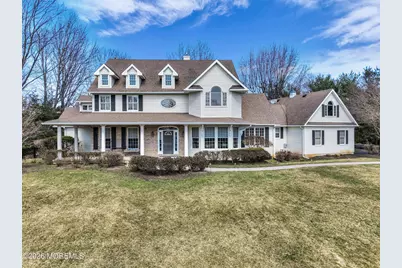 1 Tuller Court, Lincroft, NJ 07738 - Photo 1