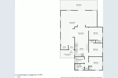 21 Lake Michigan Drive, Little Egg Harbor, NJ 08087 - Photo 41