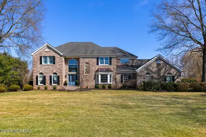 6 Pheasant Road, Colts Neck Township, NJ 07722 - Photo 1