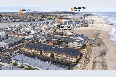 1187 Ocean Avenue #35, Sea Bright, NJ 07760 - Photo 1