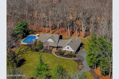 11 Hidden Pine Drive, Colts Neck Township, NJ 07722 - Photo 9