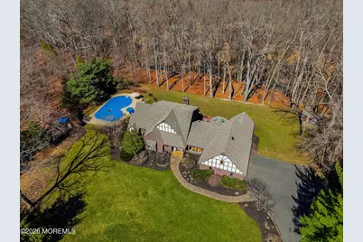 11 Hidden Pine Drive, Colts Neck Township, NJ 07722 - Photo 17