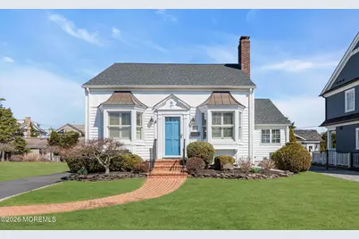 215 Neptune Place, Sea Girt, NJ 08750 - Photo 1