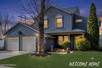41 Concord Circle, Howell Township, NJ 07731 - Photo 1