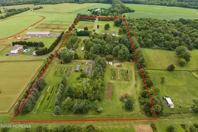 95 Holmes Mill Road, Upper Freehold Township, NJ 08501 - Photo 45