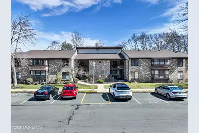 166 Cross Slope Court #F, Manalapan Township, NJ 07726 - Photo 1