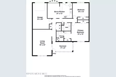 1028B Shetland Drive #B, Lakewood, NJ 08701 - Photo 63