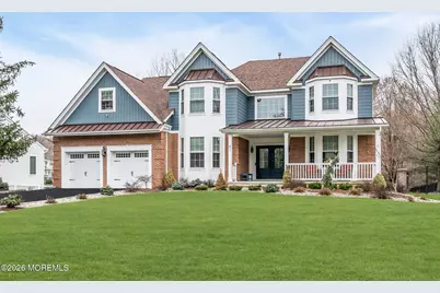 41 Lafayette Mills Road, Manalapan Township, NJ 07726 - Photo 1