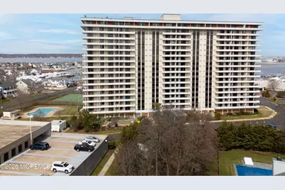 1 Channel Drive #1707, Monmouth Beach, NJ 07750 - Photo 3