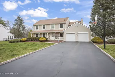 323 Adams Court, Manalapan Township, NJ 07726 - Photo 69