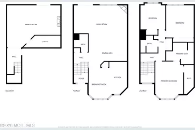 392 Begonia Court #3902, Toms River Township, NJ 08753 - Photo 49