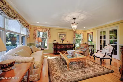 4 Hampton Hollow Drive, Millstone Township, NJ 08535 - Photo 5