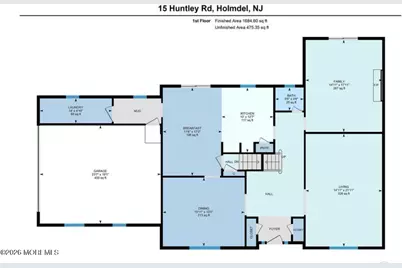 15 Huntley Road, Holmdel, NJ 07733 - Photo 49