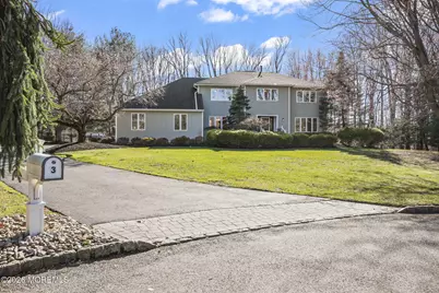 3 Windswept Road, Holmdel, NJ 07733 - Photo 1