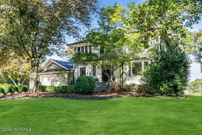 17 Woods End Road, Colts Neck Township, NJ 07722 - Photo 1