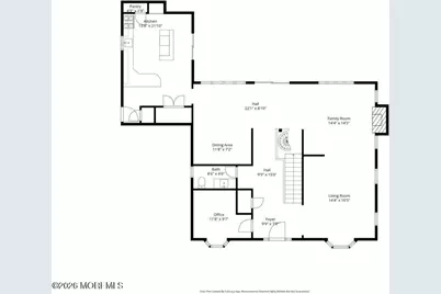 17 Woods End Road, Colts Neck Township, NJ 07722 - Photo 41