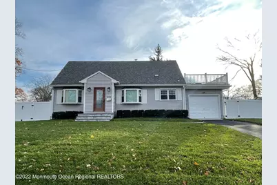 282 Berger Avenue, Oakhurst, NJ 07755 - Photo 1