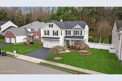 351 Wedgewood Road, Morganville, NJ 07751 - Photo 3