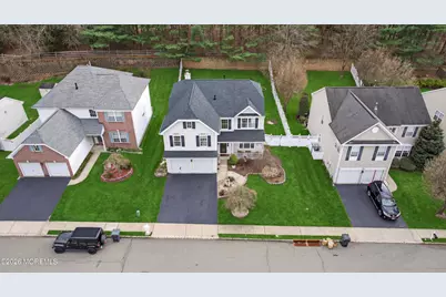 351 Wedgewood Road, Morganville, NJ 07751 - Photo 21