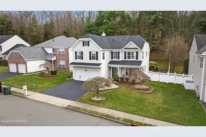 351 Wedgewood Road, Morganville, NJ 07751 - Photo 15