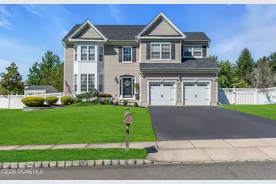 12 Lancaster Way, Jackson, NJ 08527 - Photo 1