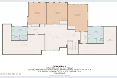 1087 Ocean Avenue, Mantoloking, NJ 08738 - Photo 61