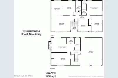 15 Bristlecone Drive, Howell Township, NJ 07731 - Photo 47