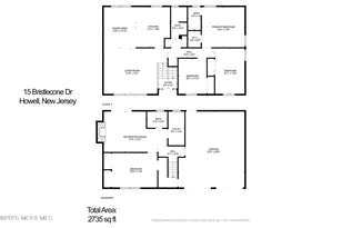 15 Bristlecone Dr, Howell Township, NJ 07731 - Photo 47