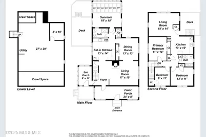 547 Brookside Drive, Toms River Township, NJ 08753 - Photo 33